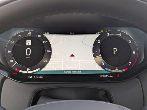 New 2026 Land Rover Range Rover Long Wheelbase SE image 8