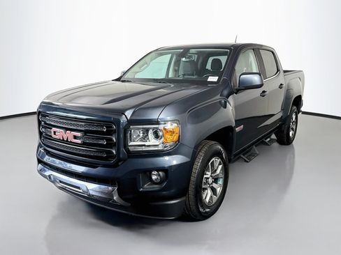 Used 2019 GMC Canyon All Terrain w/ Trailering Package AWD/4WD image 4