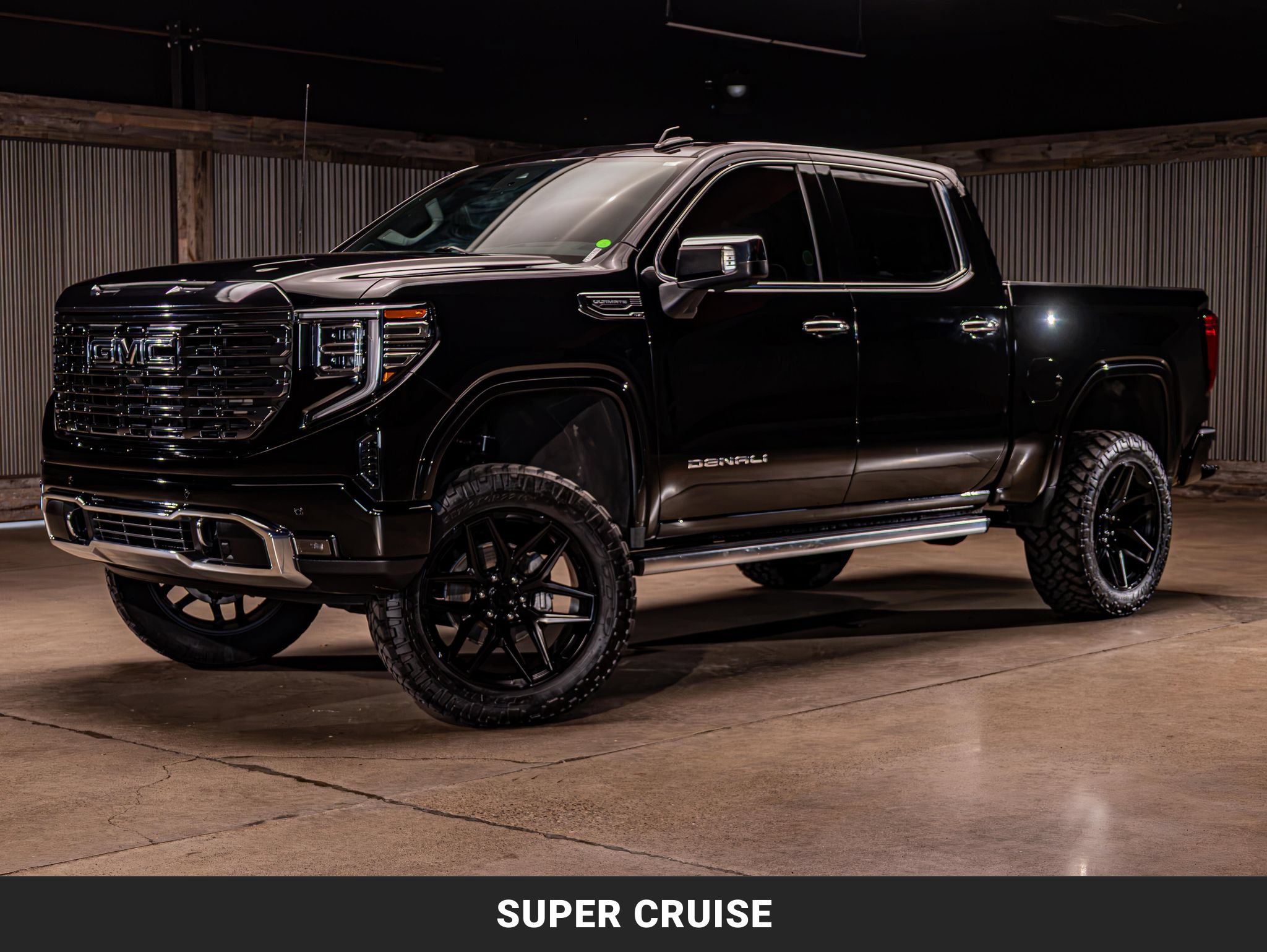 Used 2024 GMC Sierra 1500 Denali Ultimate AWD/4WD image 4