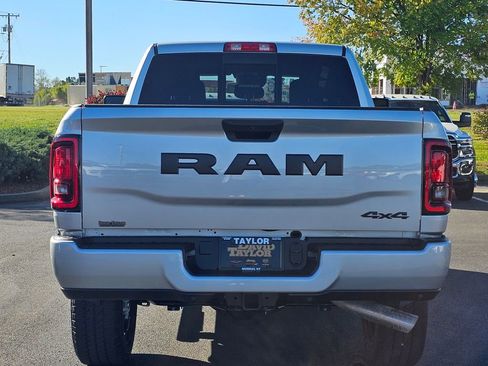 New 2026 RAM 2500 Tradesman image 6