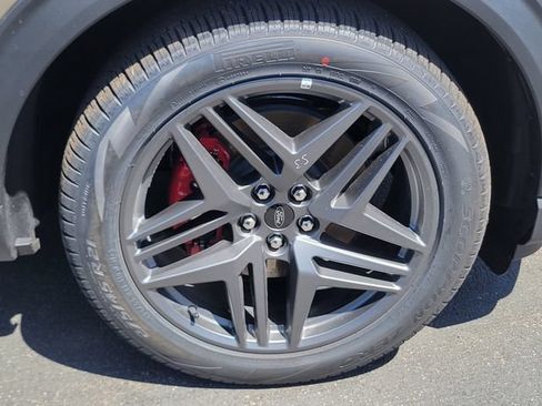 New 2026 Ford Explorer ST w/ Sun And Sound Package RWD image 6