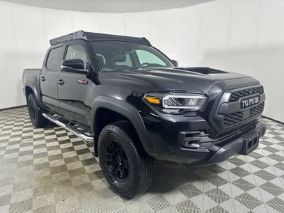 Used 2021 Toyota Tacoma TRD Pro