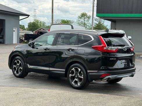 Used 2018 Honda CR-V Touring image 5