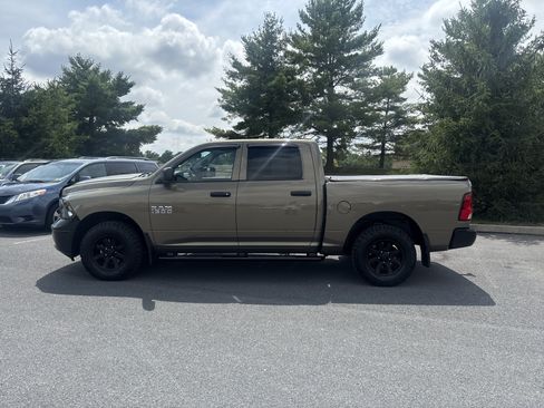 Used 2014 RAM 1500 Tradesman w/ Popular Equipment Group AWD/4WD image 3