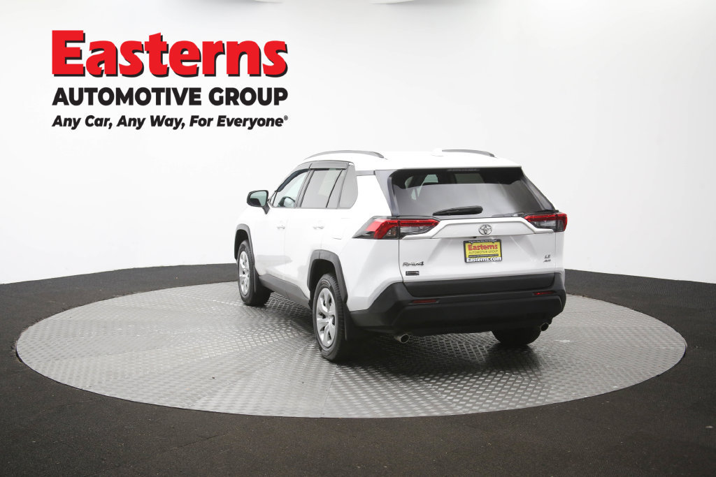 Used 2020 Toyota RAV4 LE w/ All Weather Liner Package AWD/4WD image 66