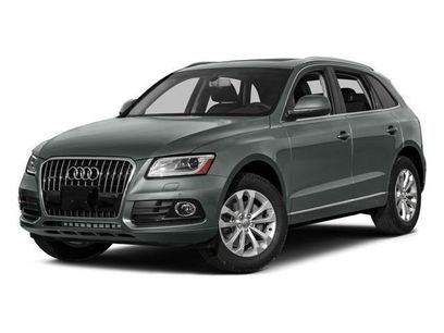 Used 2016 Audi Q5 2.0T Premium Plus w/ Technology Package