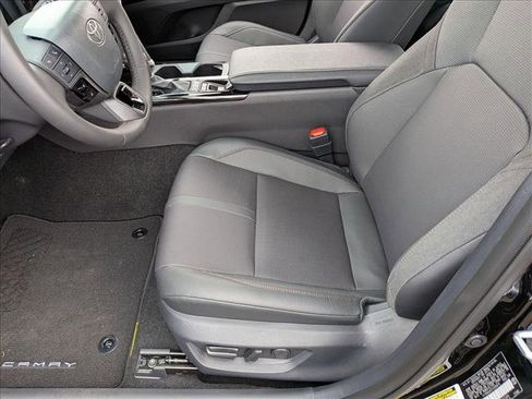 New 2026 Toyota Camry XLE FWD image 4