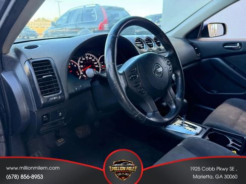 Used 2012 Nissan Altima 2.5 S w/ Convenience Pkg FWD image 17