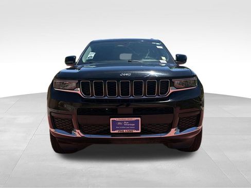 Used 2023 Jeep Grand Cherokee L Laredo AWD/4WD image 2