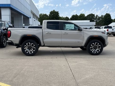 New 2026 GMC Canyon AT4 w/ Nightfall Essentials Package AWD/4WD image 2