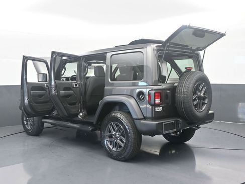 New 2026 Jeep Wrangler Sport S image 77