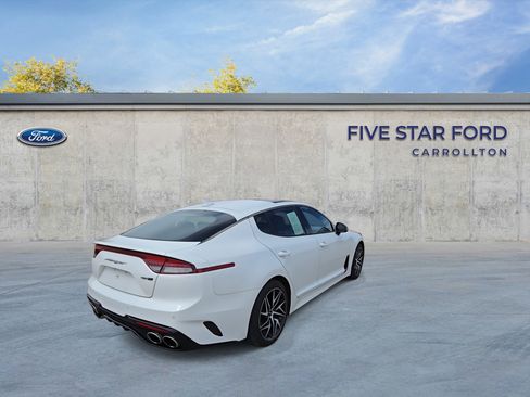 Used 2022 Kia Stinger GT-Line w/ Sun & Sound Package image 8