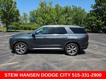 Used 2022 Hyundai Palisade SEL w/ 8P Bench Seat Package