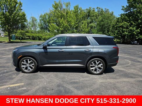 Used 2022 Hyundai Palisade SEL w/ 8P Bench Seat Package AWD/4WD image 1