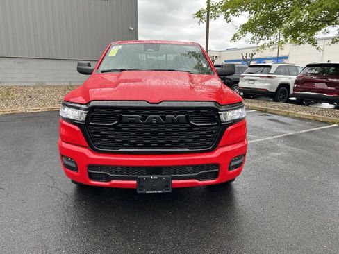 New 2025 RAM 1500 Tradesman w/ Night Edition image 10