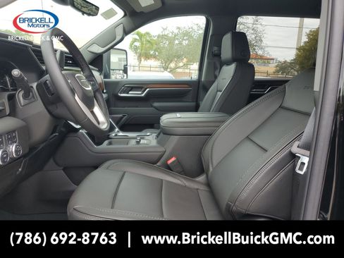 New 2025 GMC Sierra 2500 Denali w/ Technology Package image 19