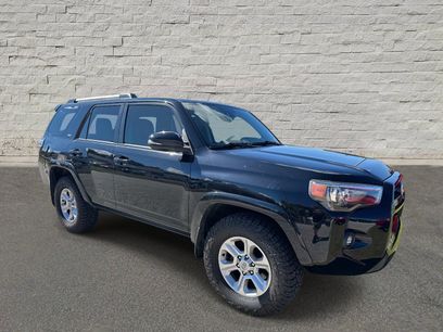 Used 2022 Toyota 4Runner SR5 Premium