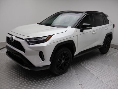 Used 2023 Toyota RAV4 XSE