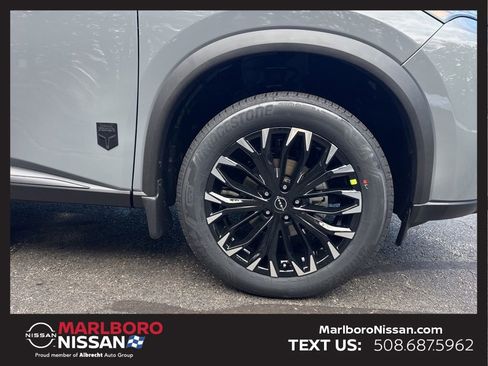 New 2026 Nissan Rogue SV image 10