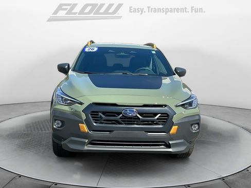 Certified 2026 Subaru Crosstrek 2.5i Wilderness image 3