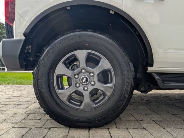 Used 2025 Ford Bronco Big Bend AWD/4WD image 25
