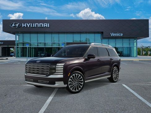 New 2027 Hyundai Palisade Calligraphy FWD image 1
