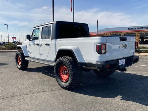 Used 2022 Jeep Gladiator Overland w/ Popular Equipment Package image 7
