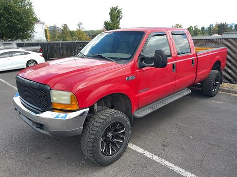 Used 1999 Ford F350 XL AWD/4WD image 2
