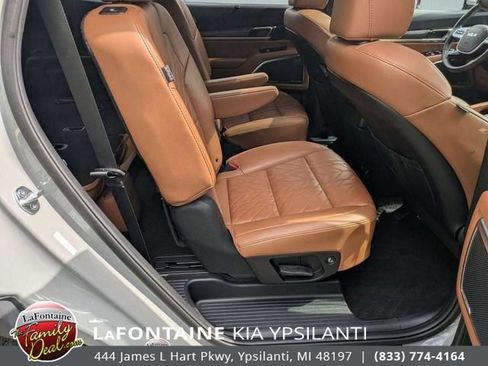 Certified 2024 Kia Telluride SX Prestige X-Pro AWD/4WD image 31