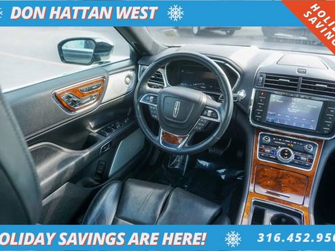 Used 2020 Lincoln Continental Reserve w/ Luxury Package image 21