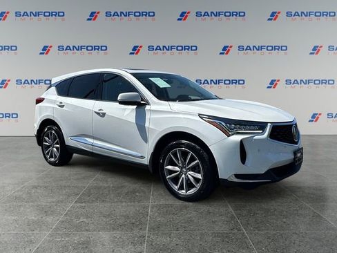 Used 2022 Acura RDX w/ Technology Package image 7