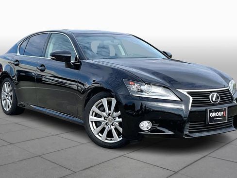 Used 2014 Lexus GS 350 w/ Premium Package image 2