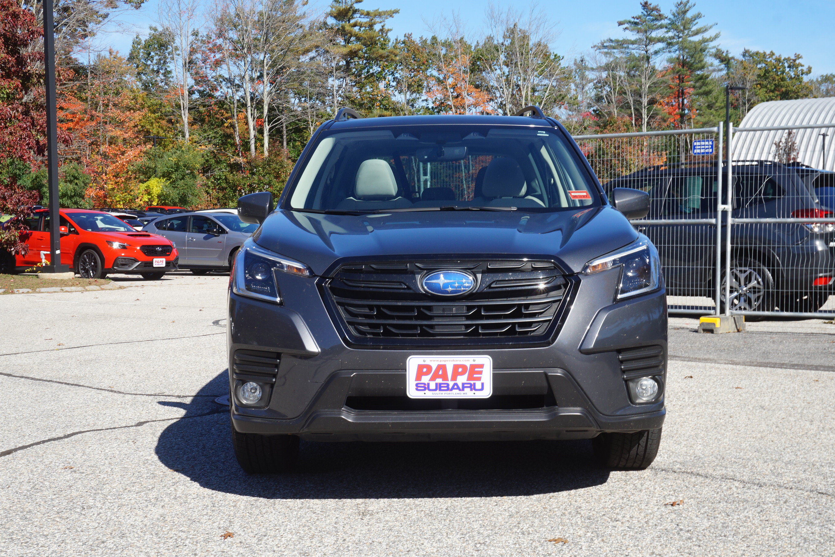 Used 2023 Subaru Forester Premium AWD/4WD image 2