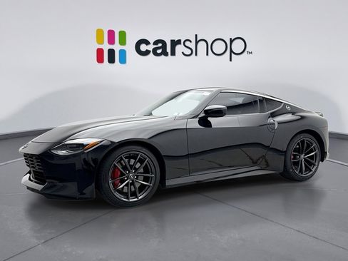 Used 2024 Nissan Z Performance w/ Floor Mat Package RWD image 1