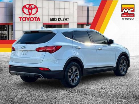 Used 2015 Hyundai Santa Fe Sport FWD image 5