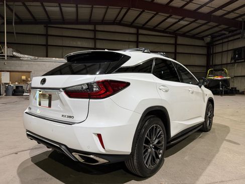 Used 2017 Lexus RX 350 F Sport w/ Accessory Package AWD/4WD image 5