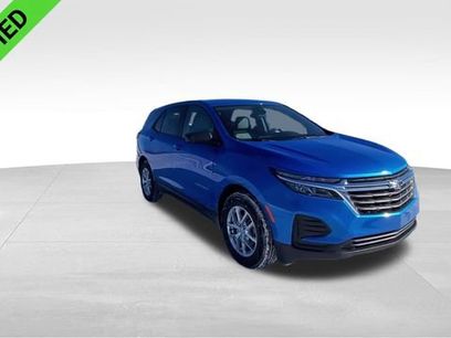 Certified 2024 Chevrolet Equinox LS w/ LS Convenience Package