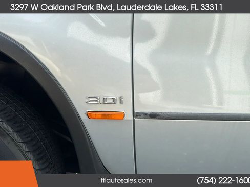 Used 2001 BMW X5 3.0i image 12