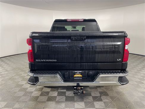 Certified 2022 Chevrolet Silverado 1500 LT image 15
