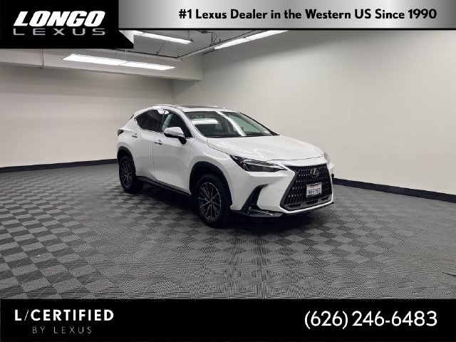 Used 2024 Lexus NX 350 AWD image 1