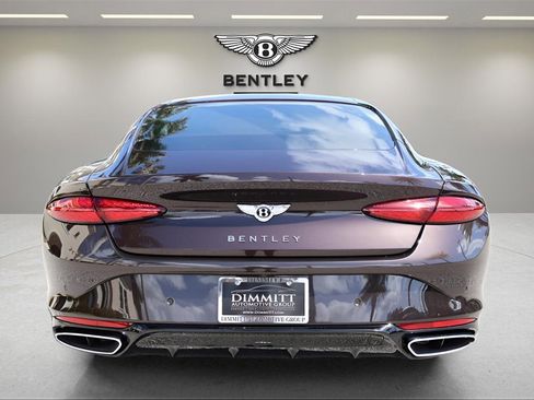 New 2026 Bentley Continental GT image 8