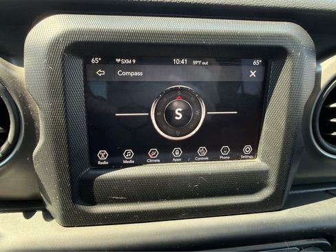 Used 2023 Jeep Wrangler Unlimited w/ Cold Weather Group AWD/4WD image 23