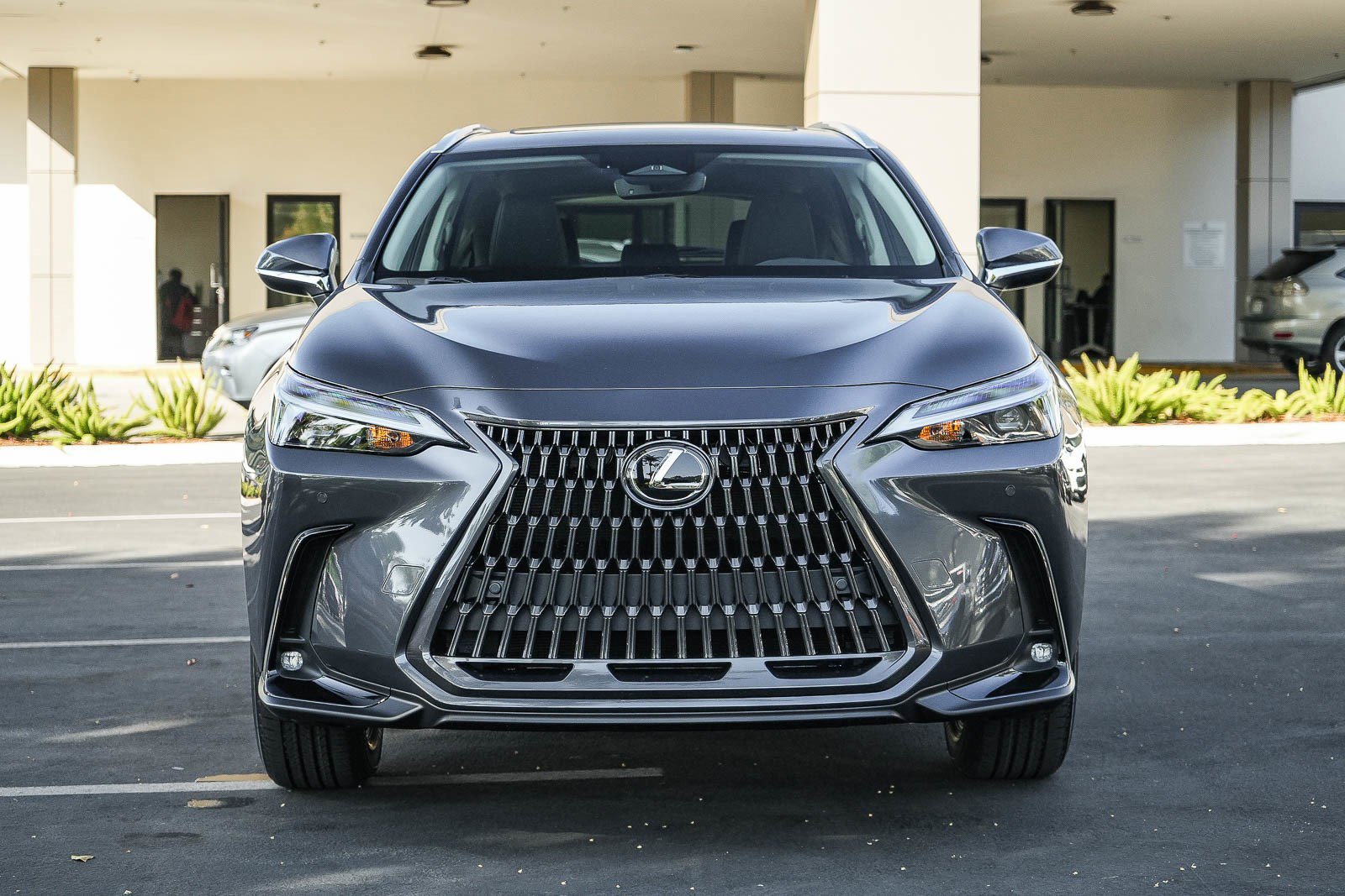 New 2026 Lexus NX 350 AWD w/ Cold Area Package image 2