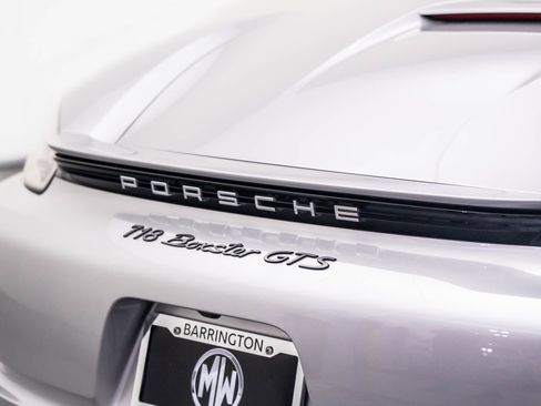 Certified 2019 Porsche 718 Boxster GTS image 34