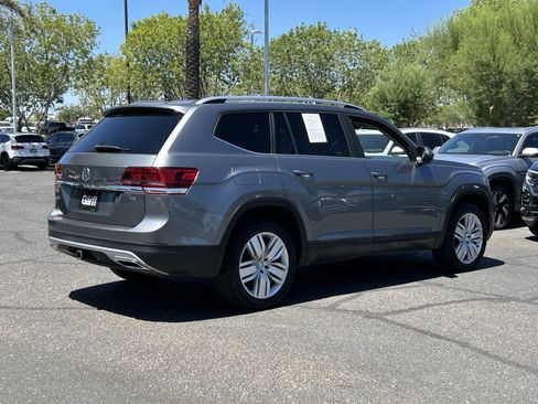Used 2019 Volkswagen Atlas SE FWD image 4