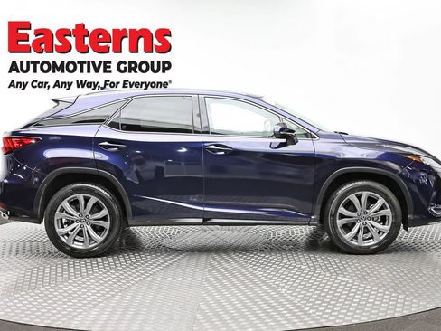 Used 2021 Lexus RX 350 AWD w/ Premium Package image 4