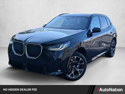 New 2026 BMW X3 xDrive30 w/ M Sport Package