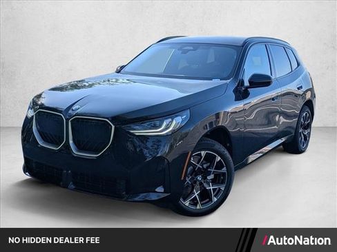 New 2026 BMW X3 xDrive30 w/ M Sport Package AWD/4WD image 1