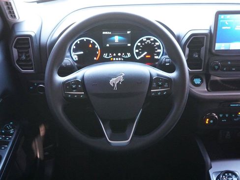 Certified 2024 Ford Bronco Sport Big Bend AWD/4WD image 24