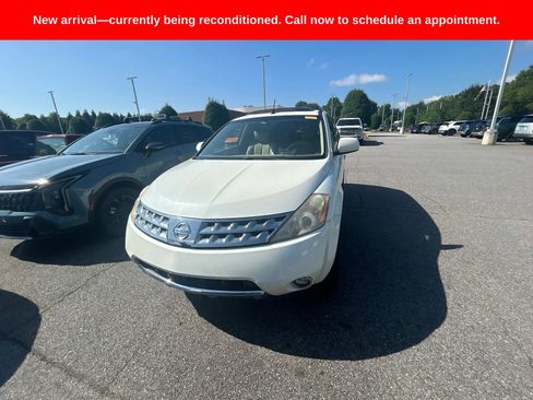 Used 2006 Nissan Murano SL FWD image 11
